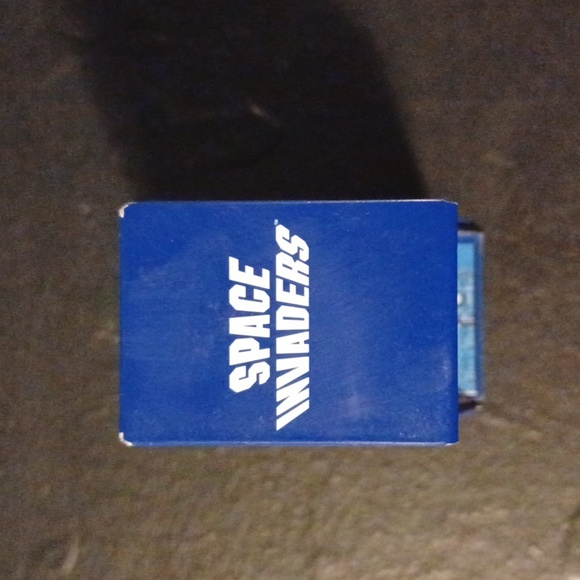 Space Invaders Arcade Game Collectible Candy Tin - Picture 5 of 8